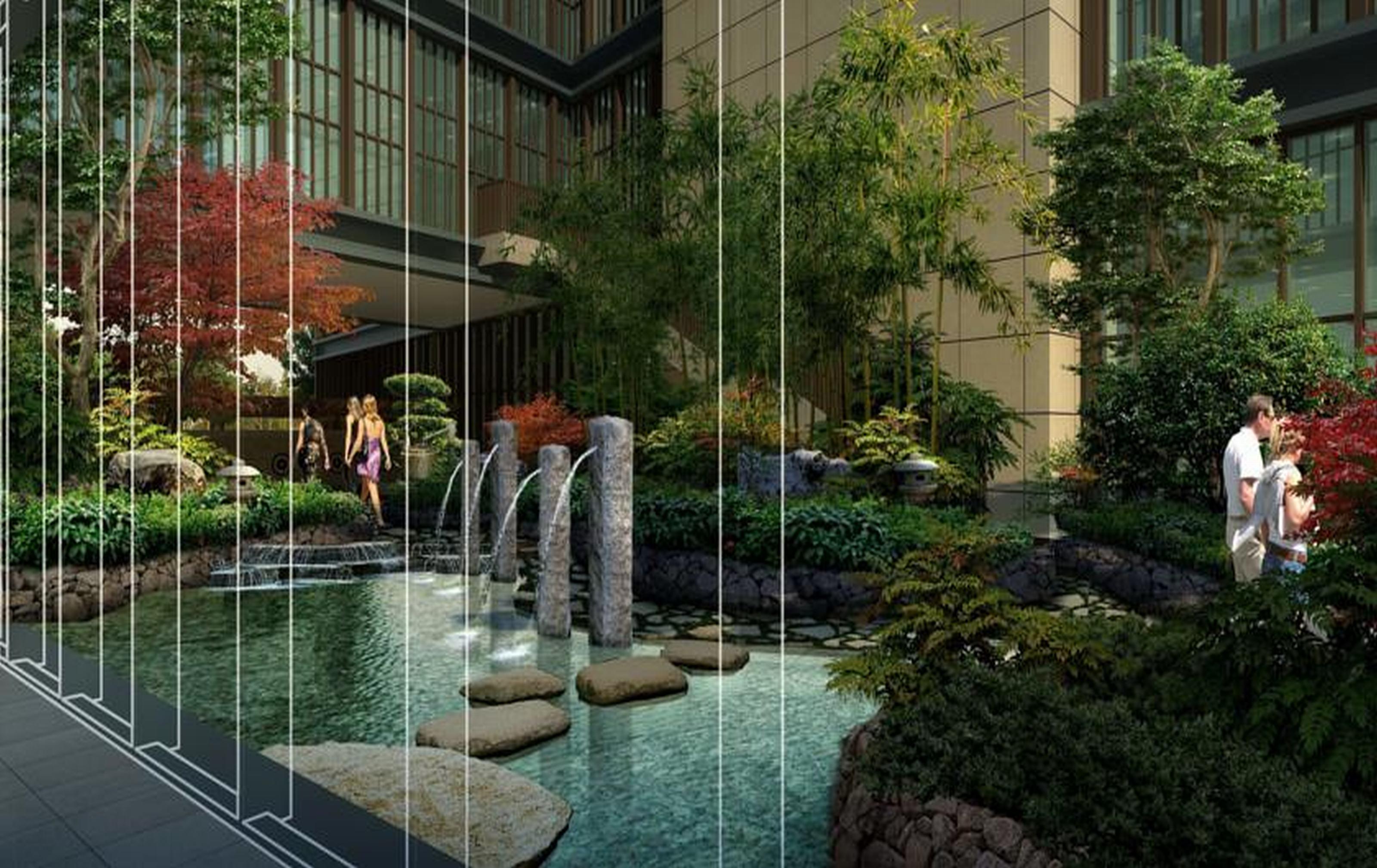 Pullman Wenzhou Hotel Luaran gambar