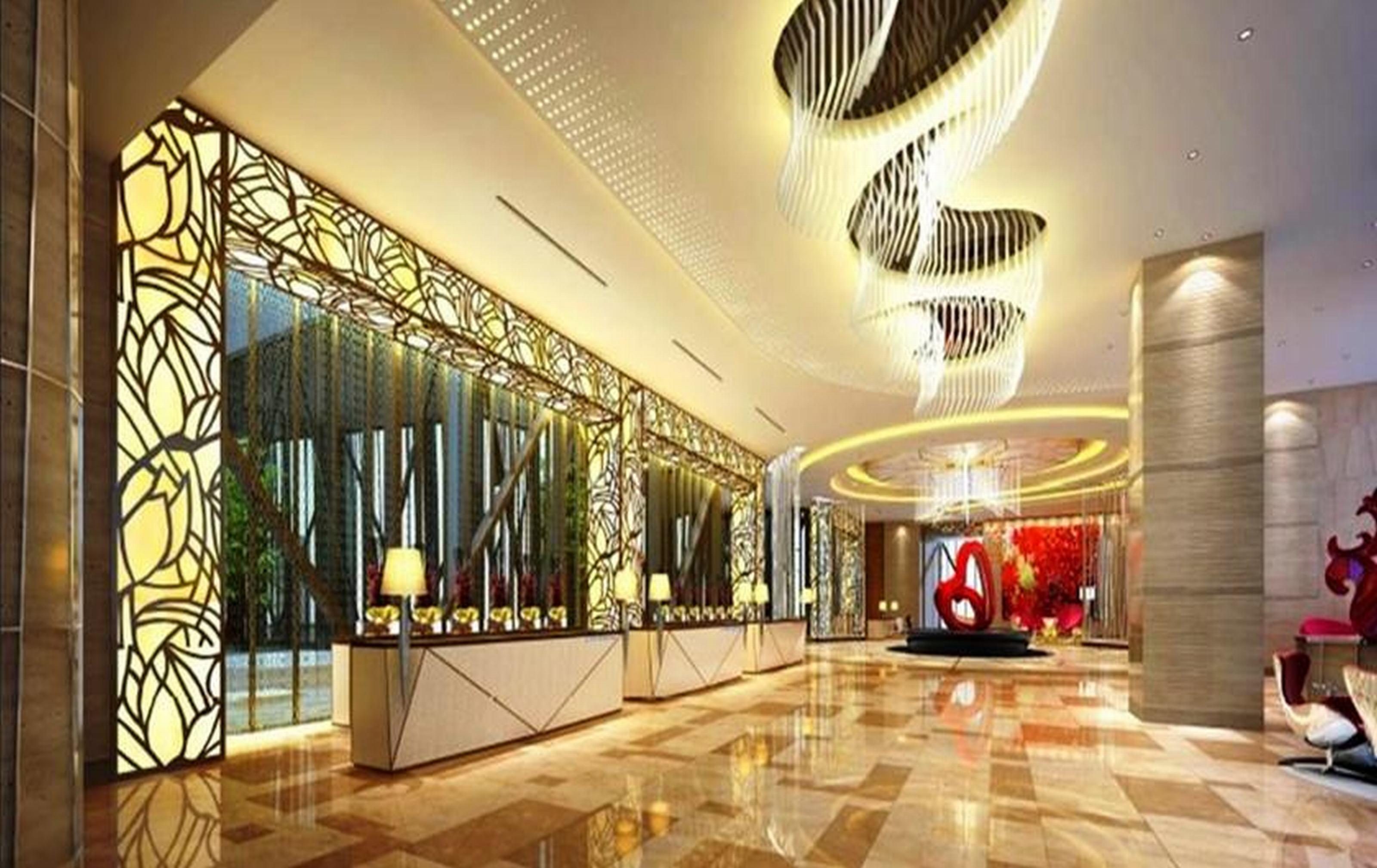 Pullman Wenzhou Hotel Luaran gambar