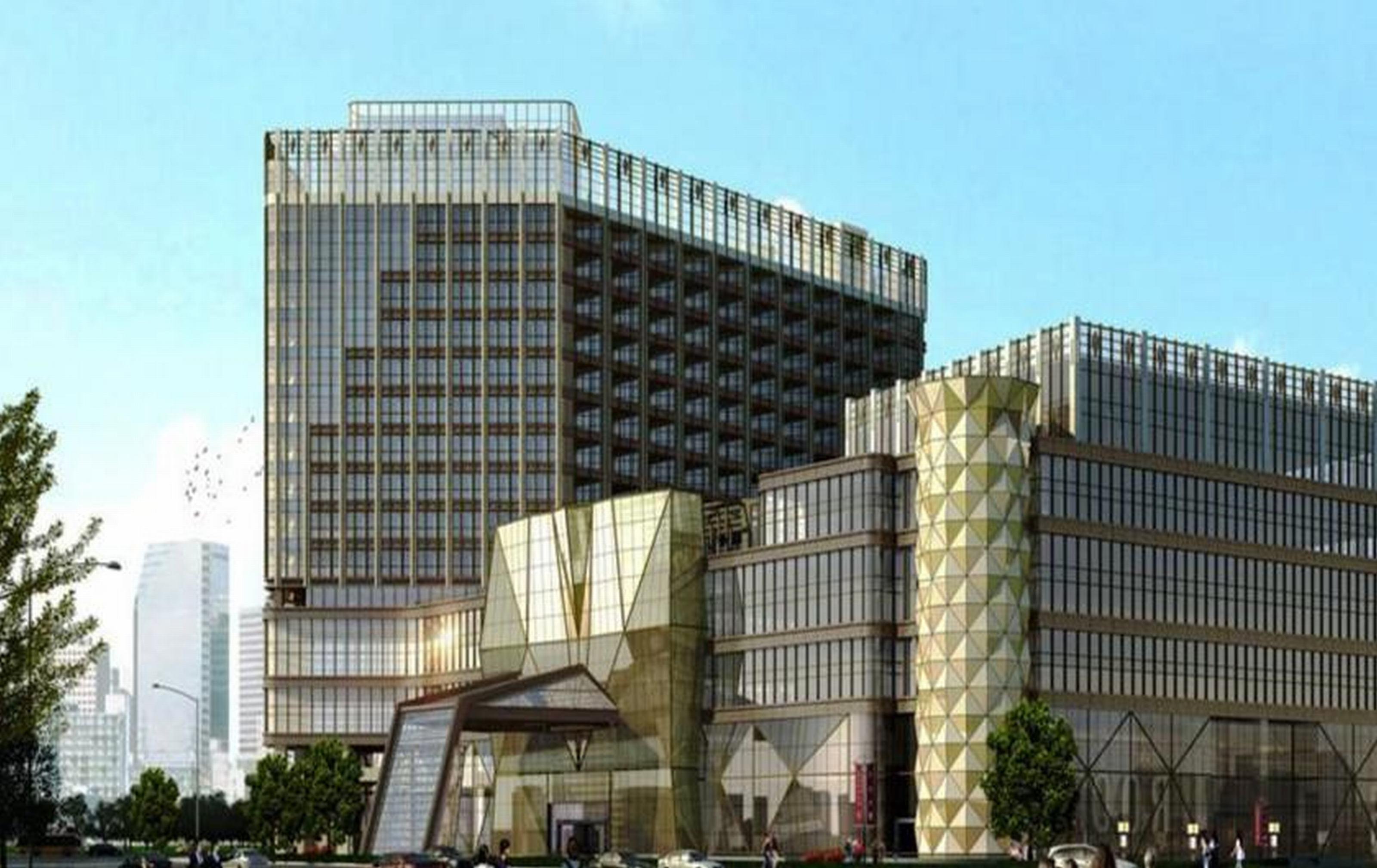 Pullman Wenzhou Hotel Luaran gambar