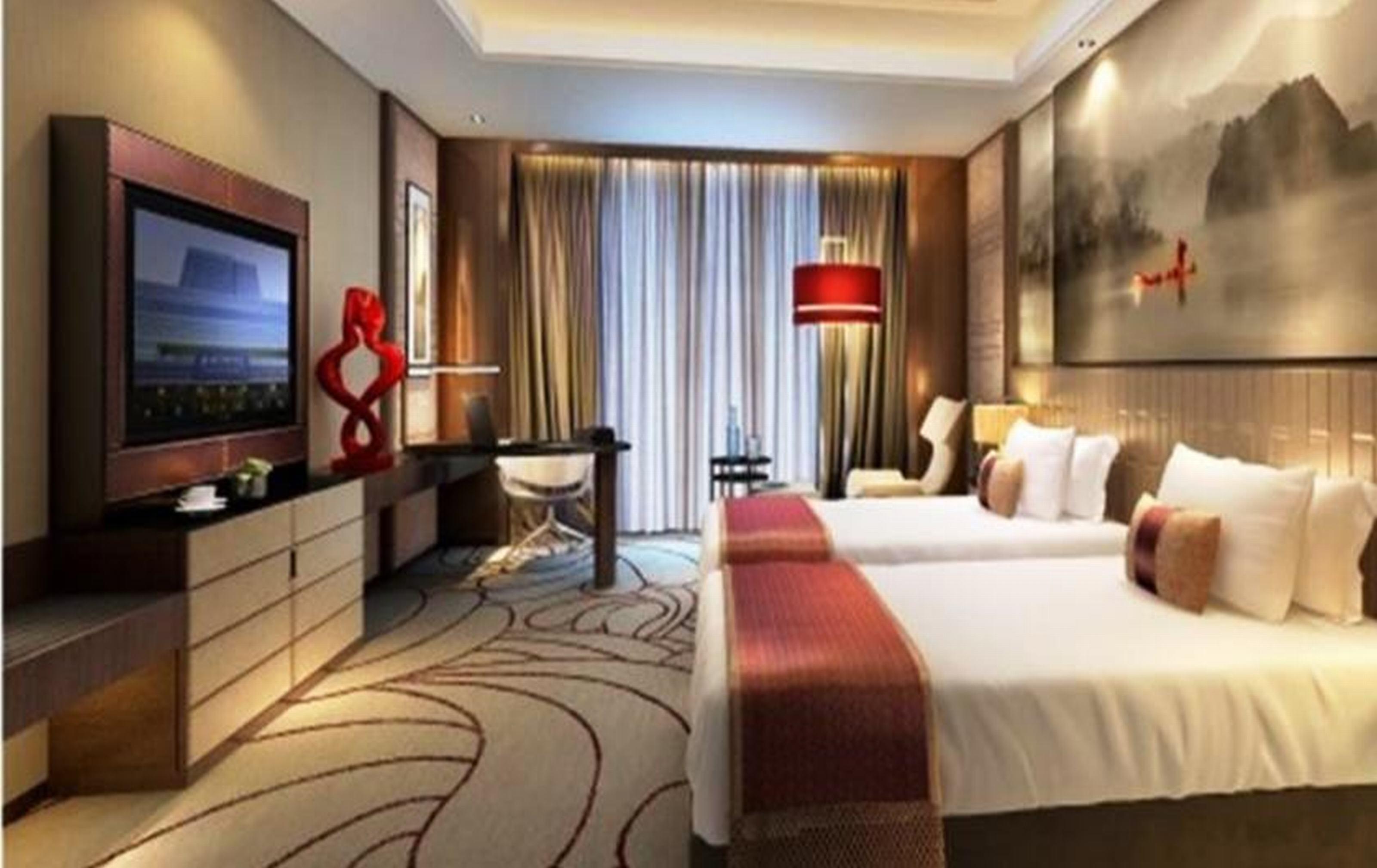 Pullman Wenzhou Hotel Luaran gambar