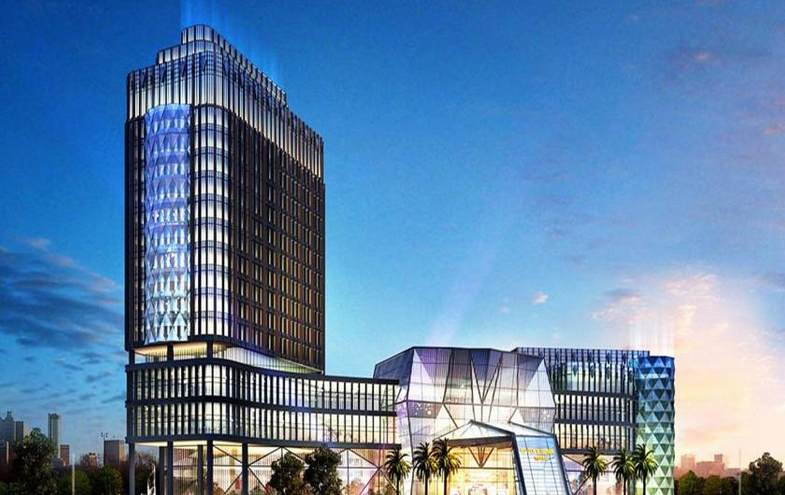 Pullman Wenzhou Hotel Luaran gambar