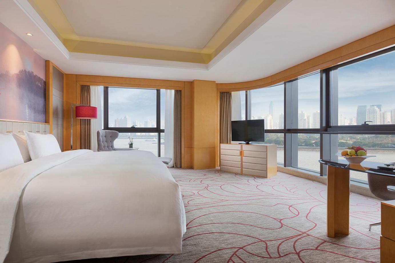 Pullman Wenzhou Hotel Luaran gambar