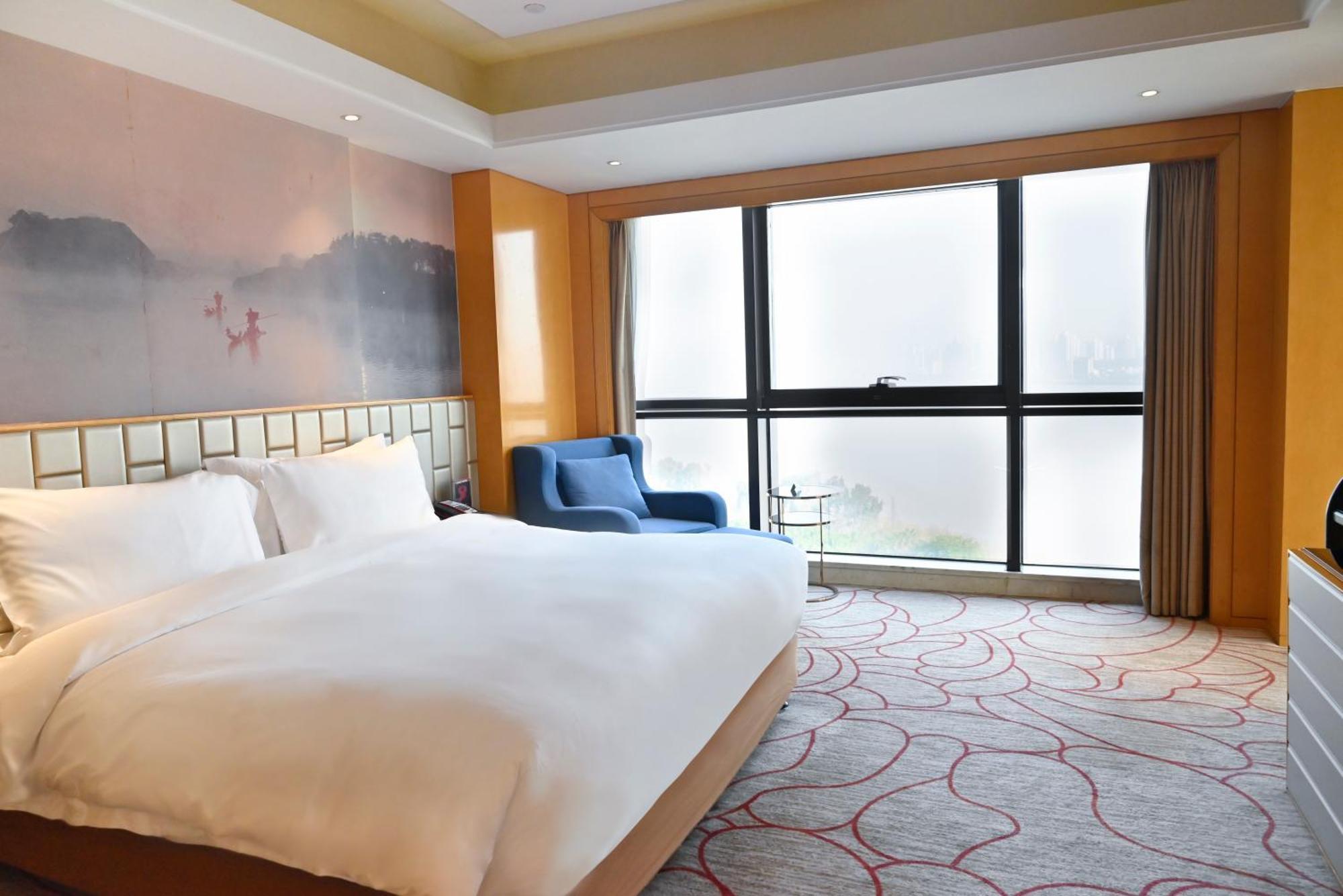 Pullman Wenzhou Hotel Luaran gambar