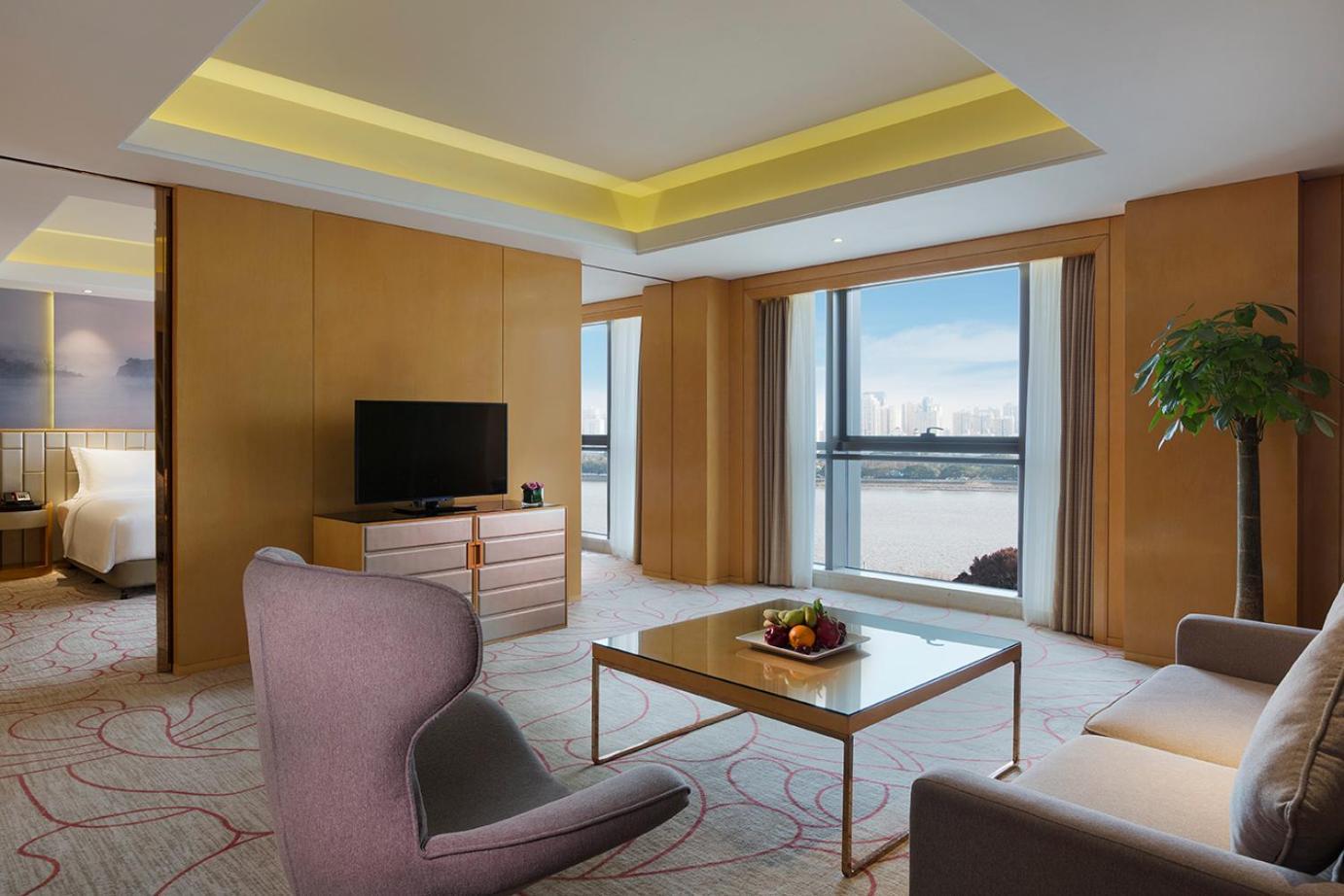 Pullman Wenzhou Hotel Luaran gambar