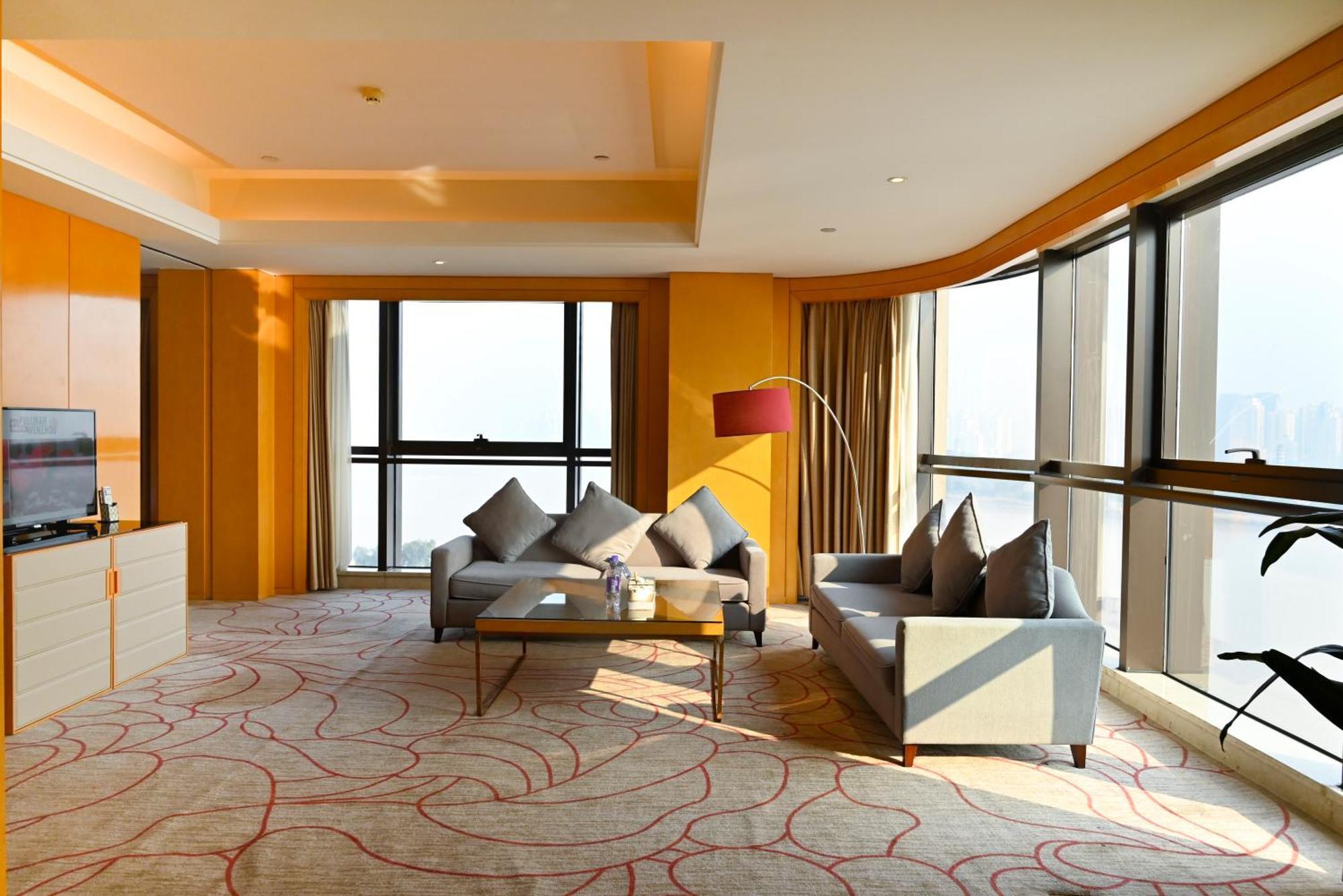 Pullman Wenzhou Hotel Luaran gambar