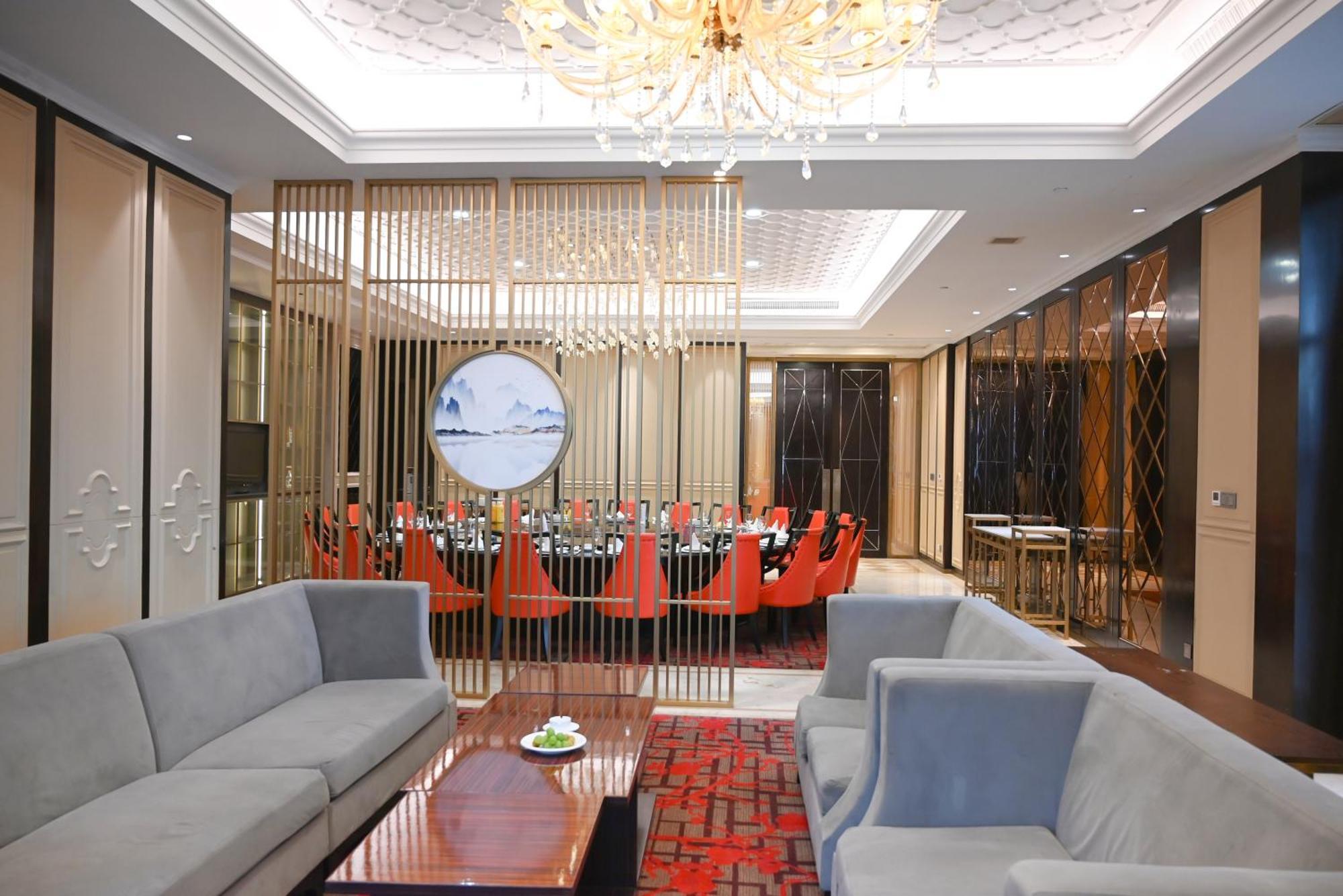 Pullman Wenzhou Hotel Luaran gambar