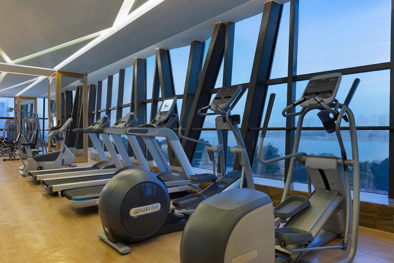 Pullman Wenzhou Hotel Luaran gambar