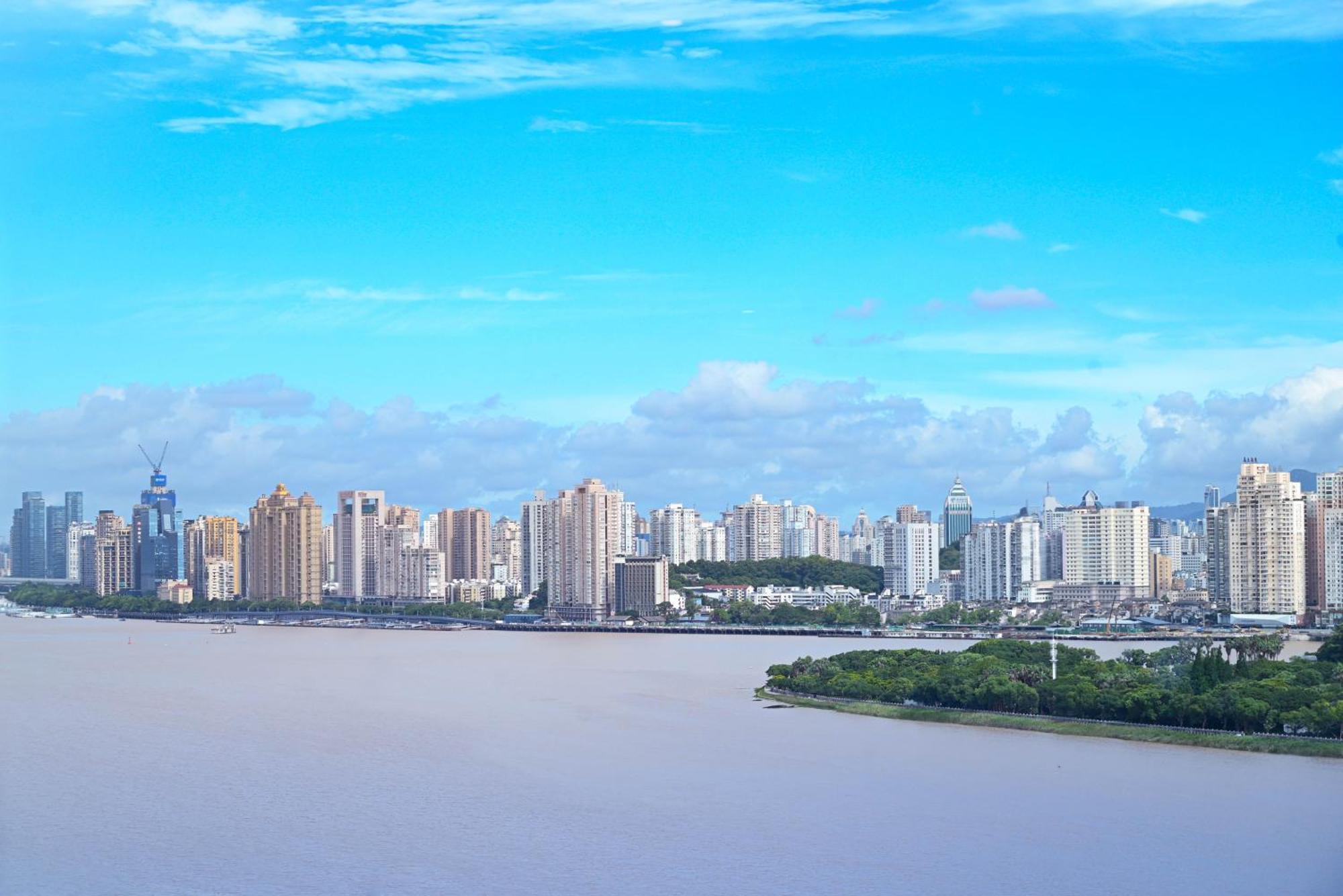 Pullman Wenzhou Hotel Luaran gambar