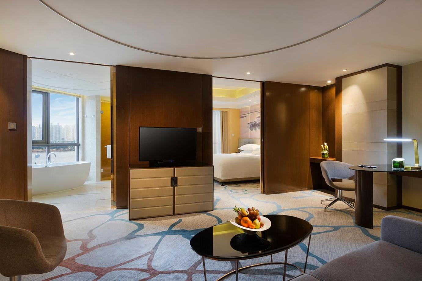Pullman Wenzhou Hotel Luaran gambar