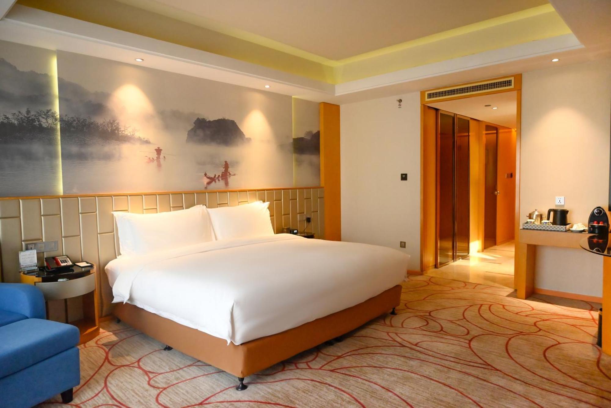 Pullman Wenzhou Hotel Luaran gambar