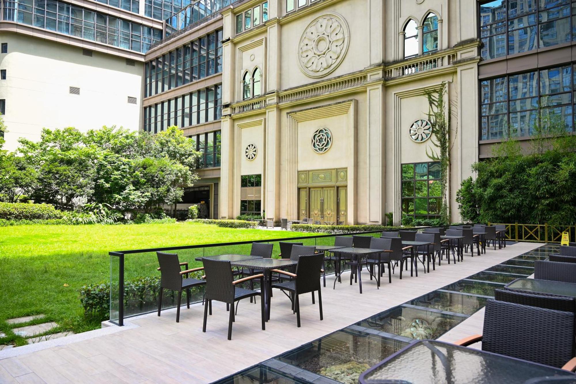 Pullman Wenzhou Hotel Luaran gambar