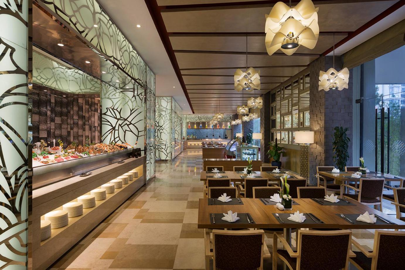 Pullman Wenzhou Hotel Luaran gambar