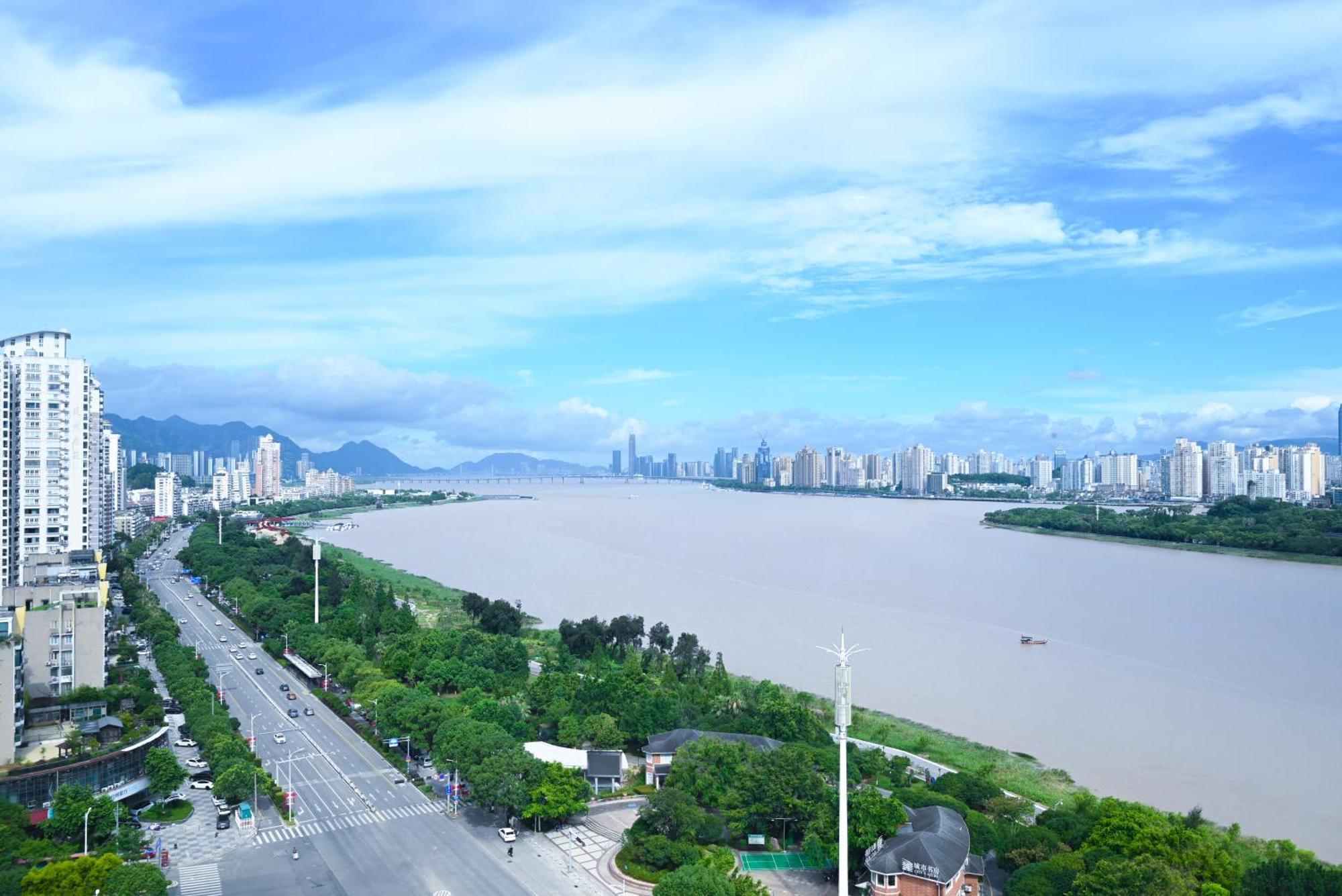 Pullman Wenzhou Hotel Luaran gambar