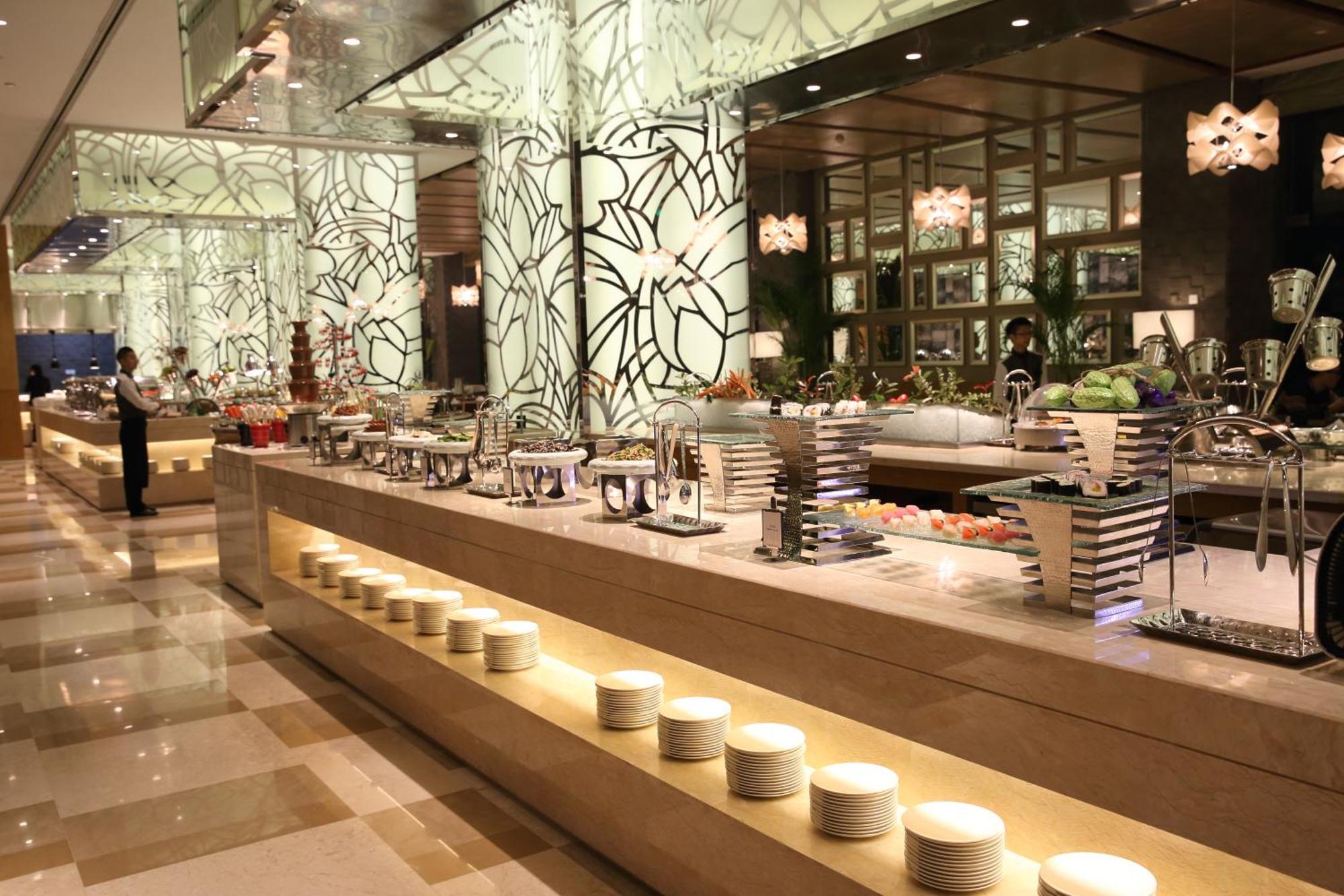 Pullman Wenzhou Hotel Luaran gambar
