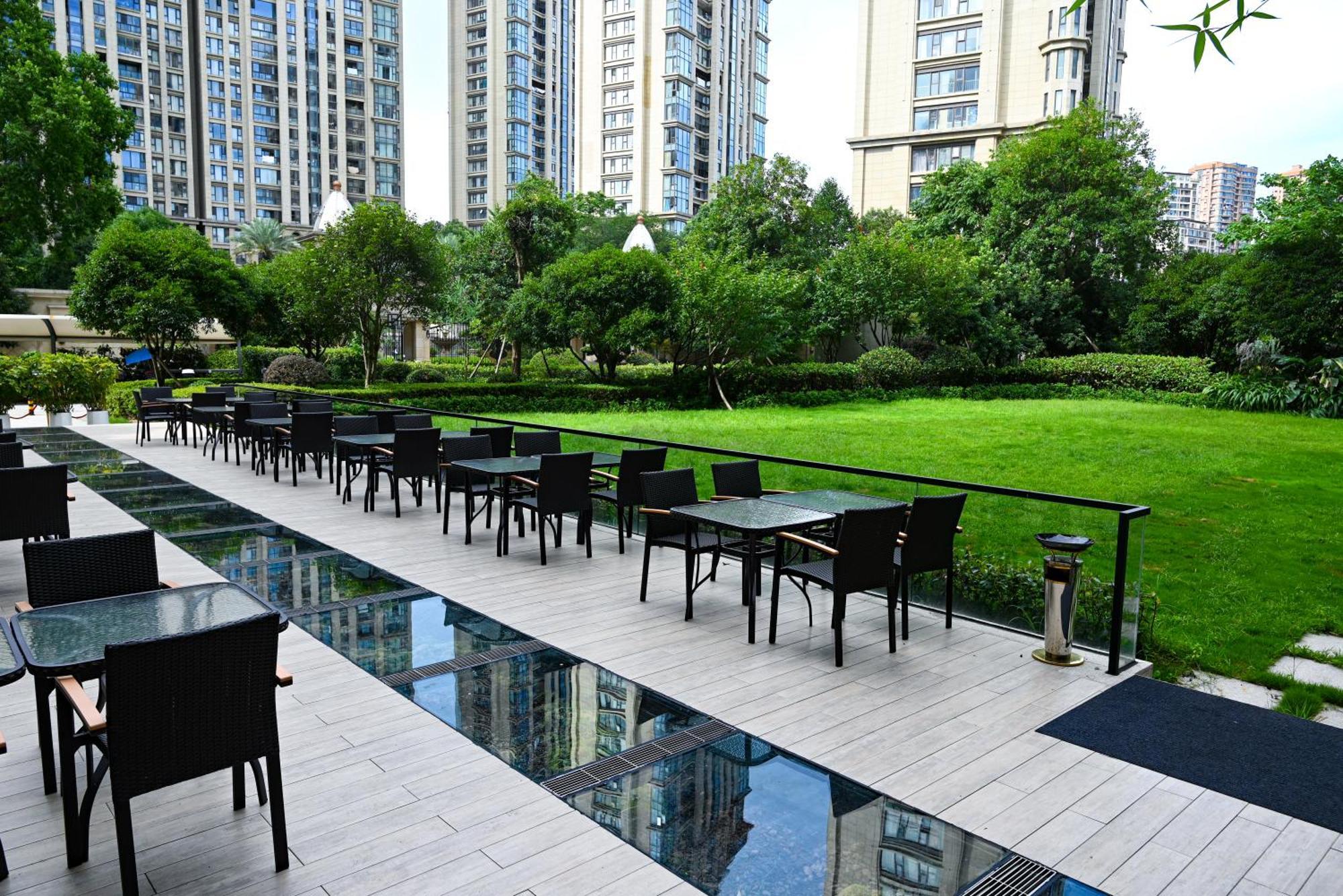 Pullman Wenzhou Hotel Luaran gambar