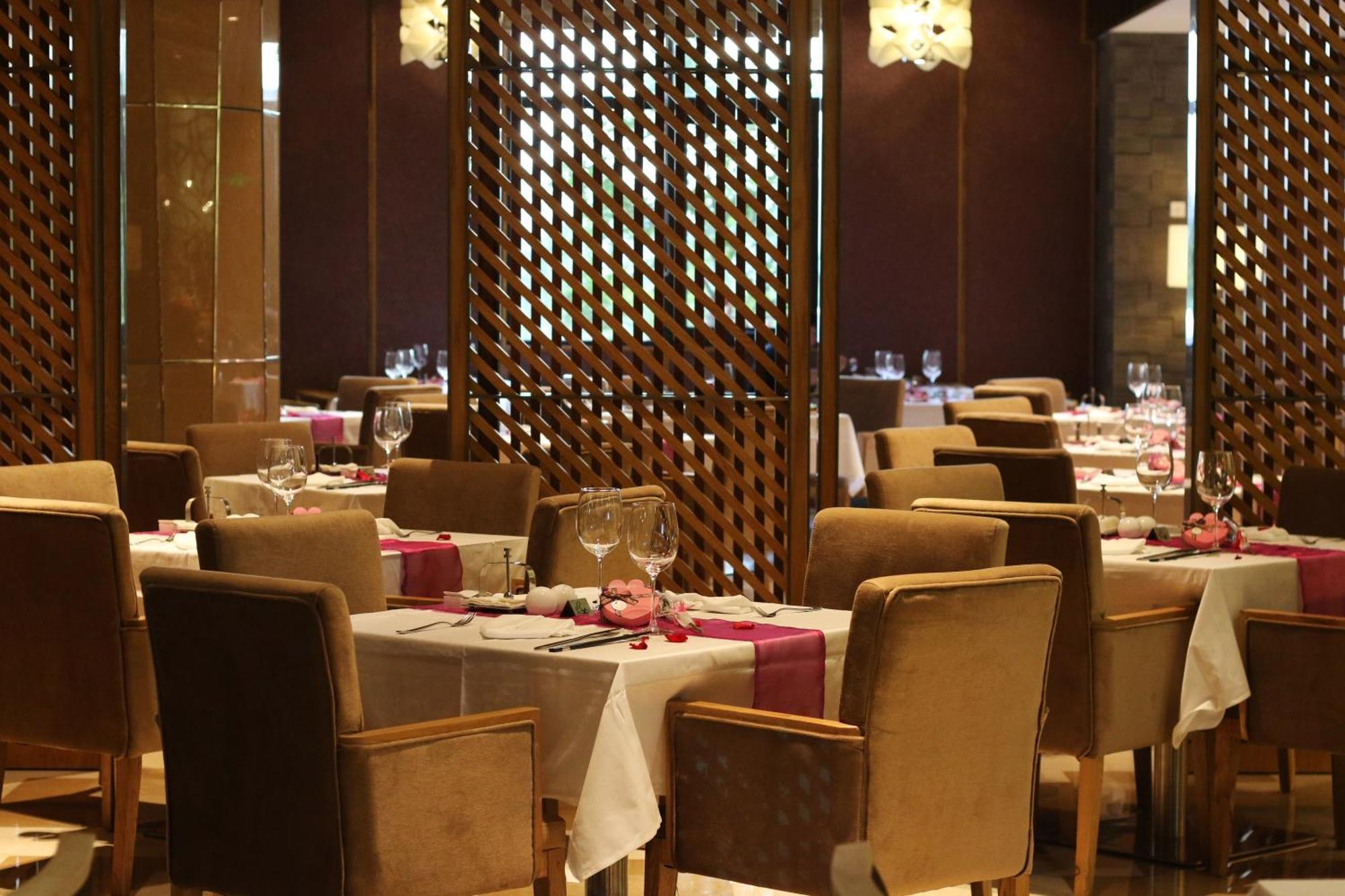 Pullman Wenzhou Hotel Luaran gambar