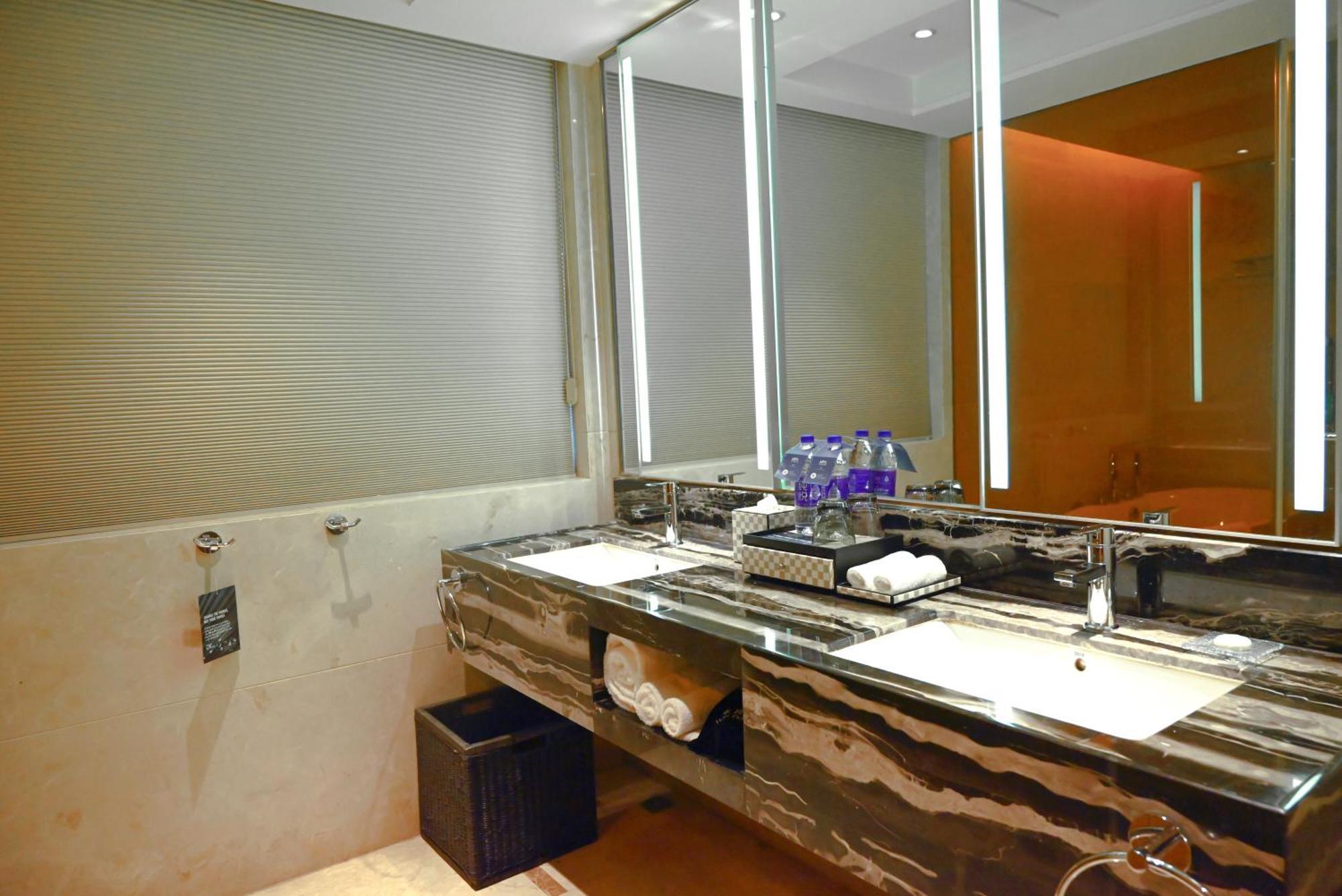 Pullman Wenzhou Hotel Luaran gambar