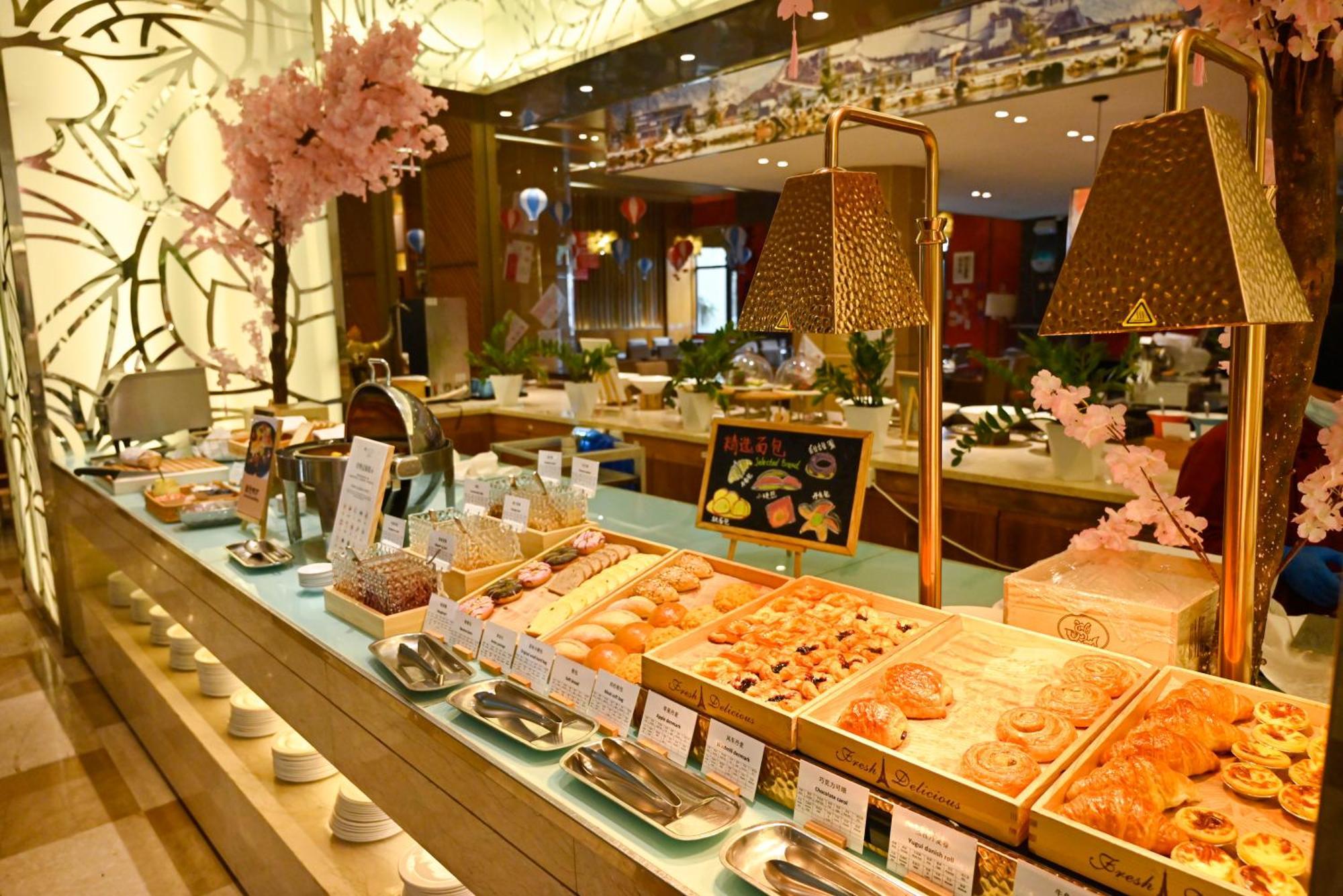 Pullman Wenzhou Hotel Luaran gambar