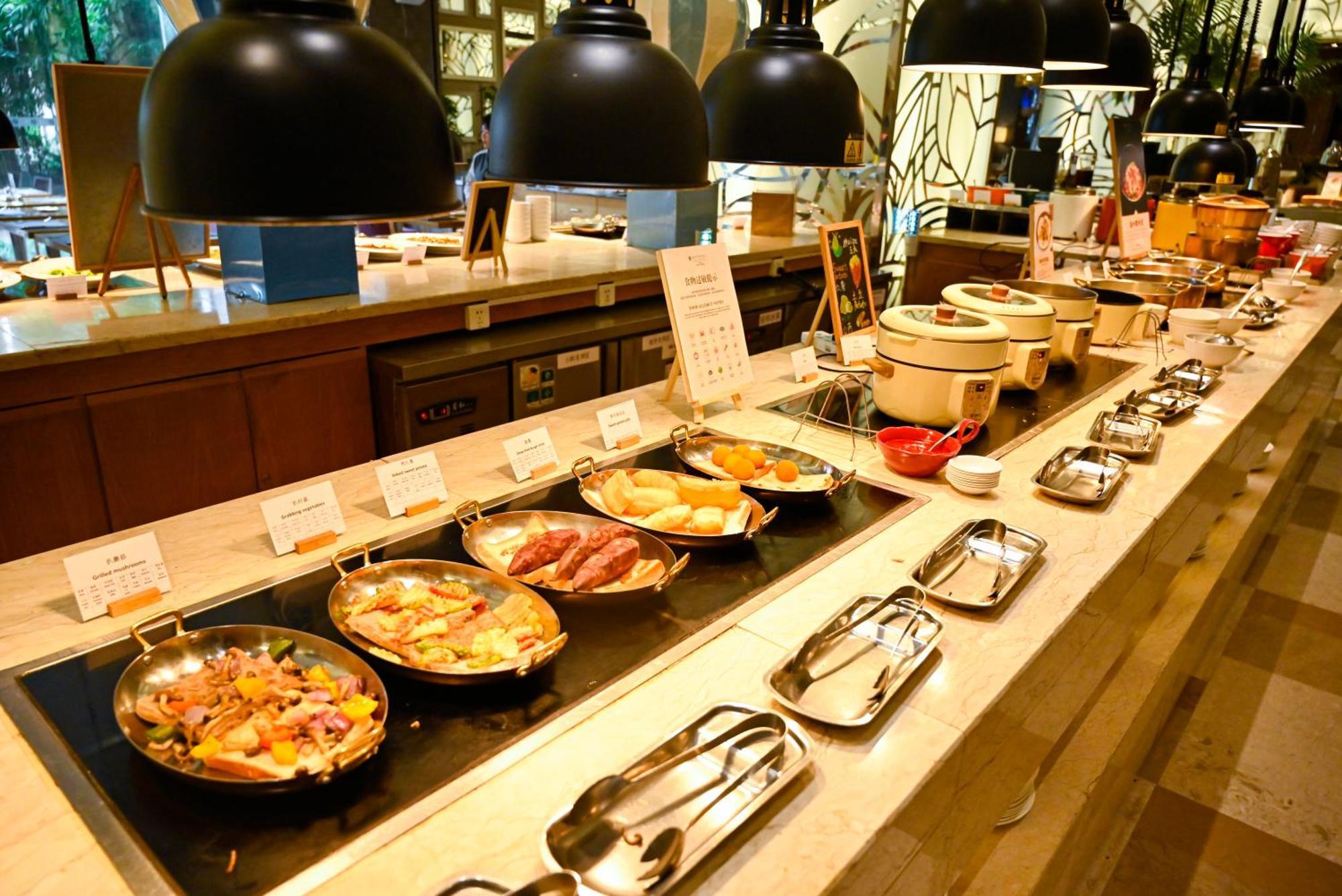 Pullman Wenzhou Hotel Luaran gambar