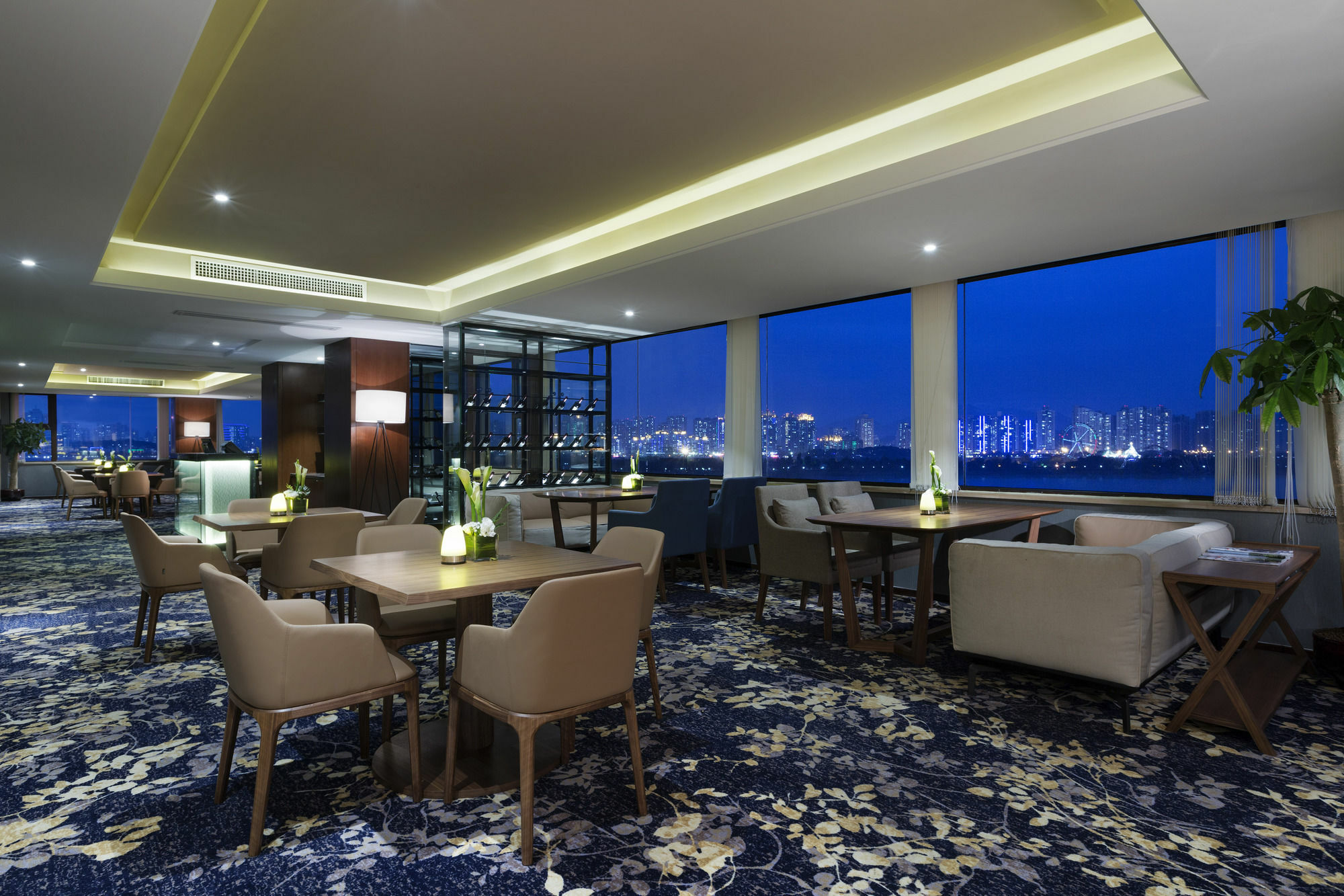 Pullman Wenzhou Hotel Luaran gambar