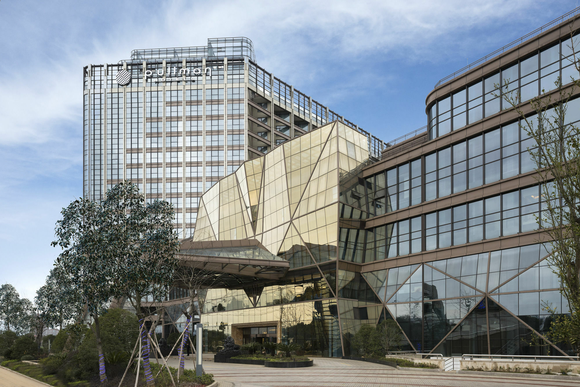Pullman Wenzhou Hotel Luaran gambar