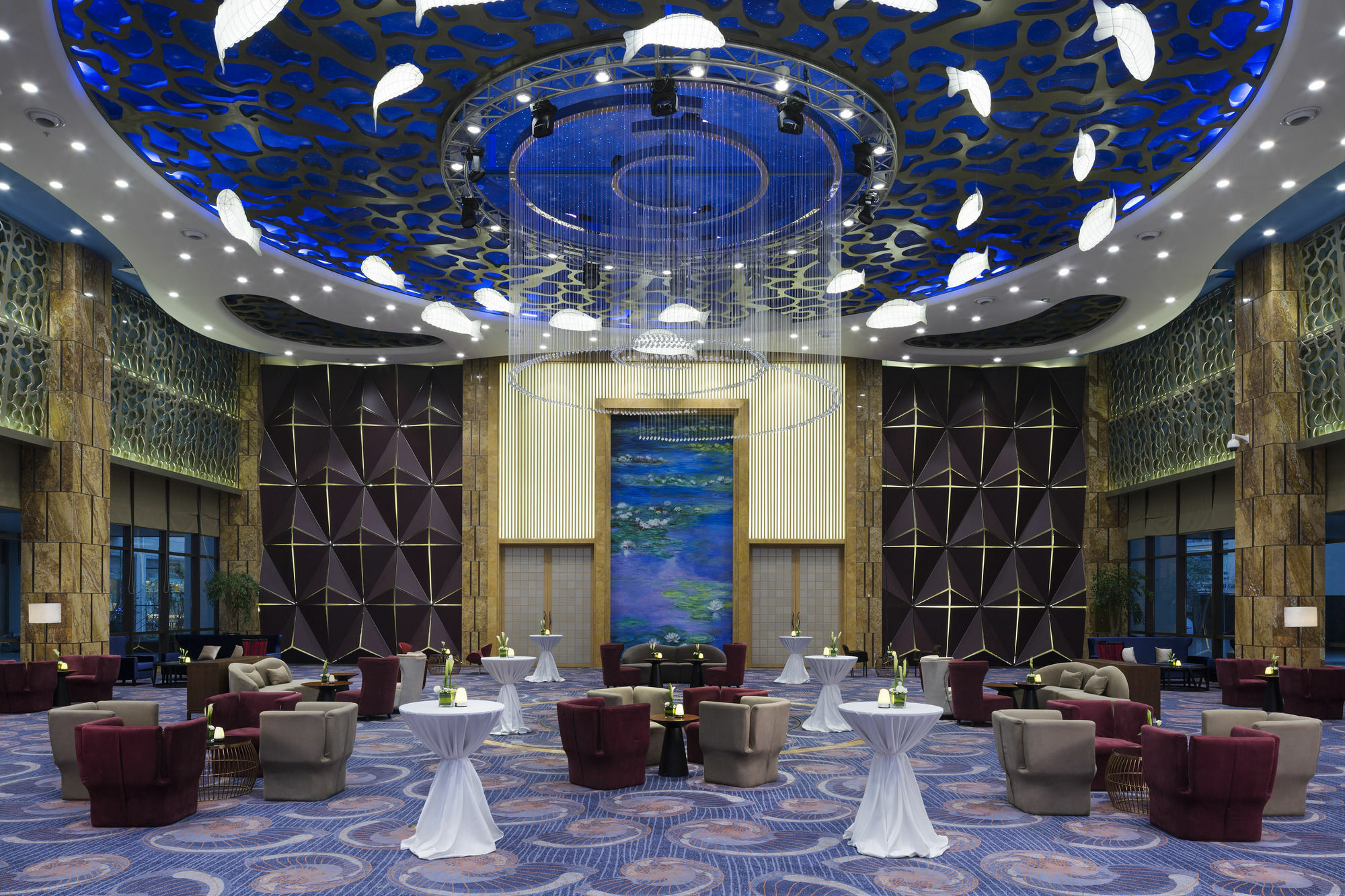 Pullman Wenzhou Hotel Luaran gambar